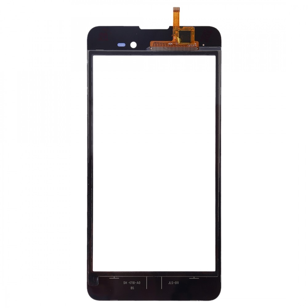 Touch Panel for Wiko Sunny2 Plus (Black)  Wiko Sunny2 Plus